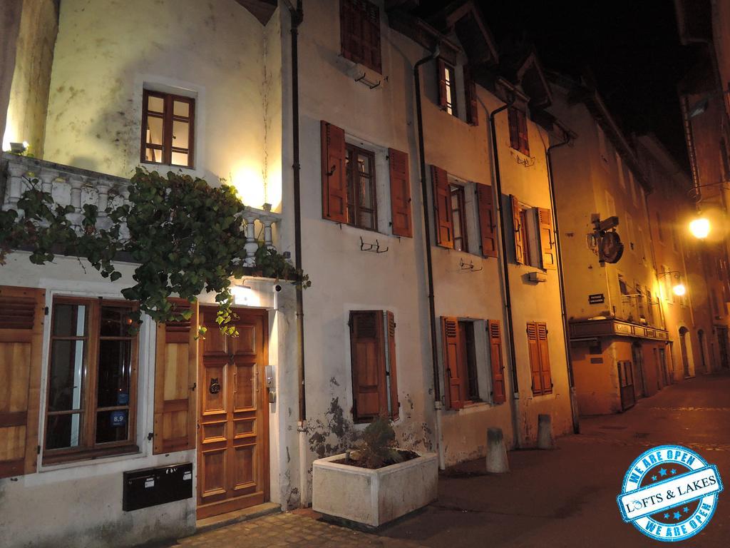 Lofts And Lakes Annecy Exterior foto